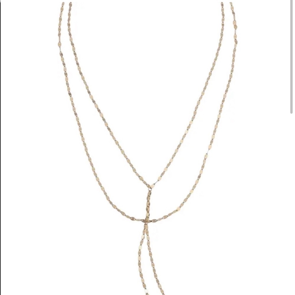 Lana mega Blake necklace